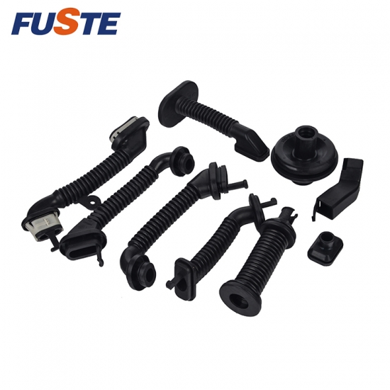 Custom Rubber EPDM Grommets