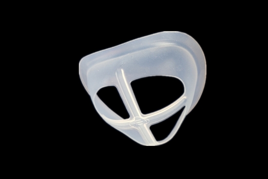 Armazenamento transparente padrão da máscara do suporte da máscara da prova da poeira
    <!--放弃</div>-->