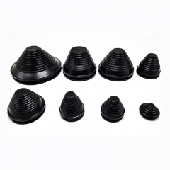 Ilhó de fio de borracha elétrica moldado personalizado de fábrica com qualidade garantida
    <!--放弃</div>-->