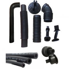 Peças de borracha moldadas personalizadas da luva de suporte de borracha de SILICONE EPDM NBR FKM CR
    <!--放弃</div>-->