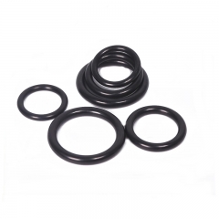 O-Ring de borracha de alta qualidade/NBR FKM EPDM Silicone O Ring
        