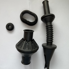 Fornecedor de peças de silicone de borracha com ilhós de borracha personalizados certificados pelo sistema de qualidade IATF16949
        