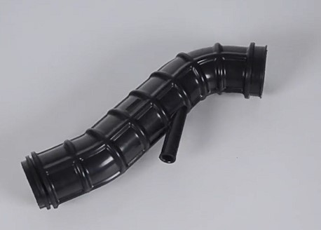 Tubo de tubo de mangueira de ar de limpeza de ar de carro de borracha flexível